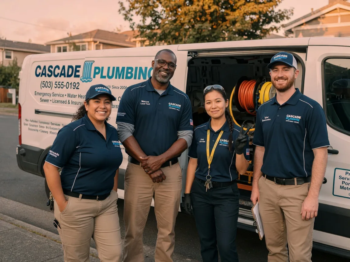 Emergency Plumber company in Wright, MN