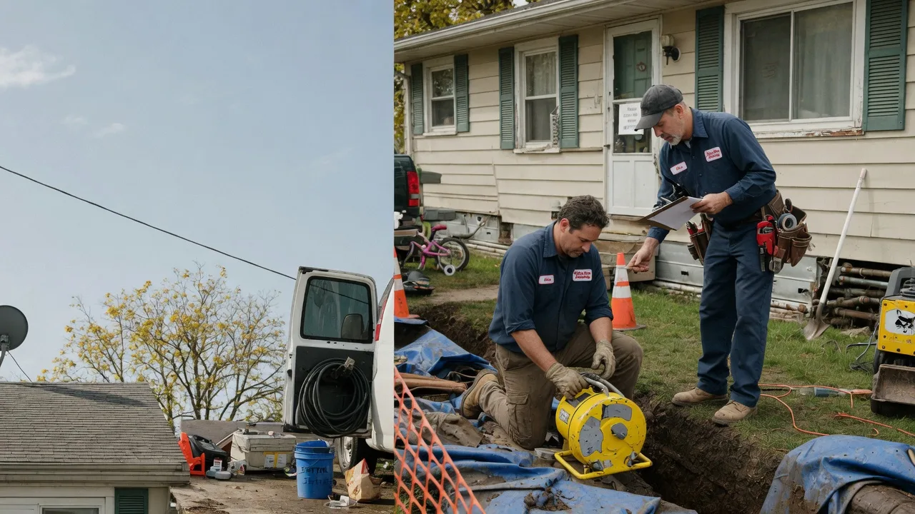 Emergency Plumber in Wright, MN near me
